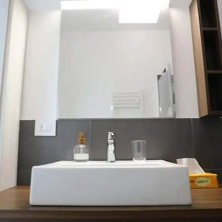度假居 Merlata Bloom House 的里雅斯特
